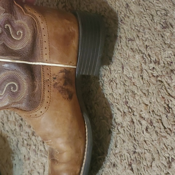 Cowboy boots - Picture 6 of 9